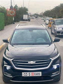 شيفروليه كابتيفا